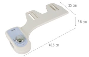 Voi Rua Ve Sinh Thong Minh Luva Bidet Lb201 4